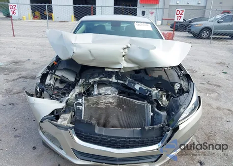 2014 Chevrolet Malibu 1Ls z USA, uszkodzony, nr VIN 1G11B5SL2EF213256